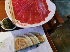 -宝泉铜锅·涮羊肉(解放东路店)