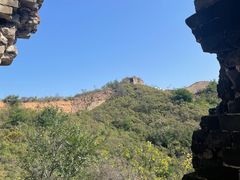 -蟠龙山长城景区