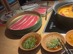 -温野菜涮涮锅(西单大悦城店)