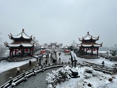 -黄鹤楼公园(黄鹤楼)