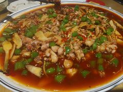 -易老九江湖菜(北滨一路店)