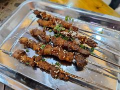 -乳仔牛牦牛汤锅 烤羊排(松潘古城店)