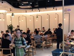 大堂-湯系·煲汤手艺人(东二环泰禾广场店)