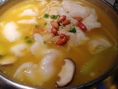 非主流酸汤金针鱼-西餐厅(南通文化宫店)