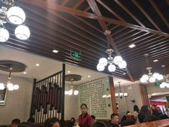 大堂-台北楚楚园馅饼粥(虹桥南丰城店)