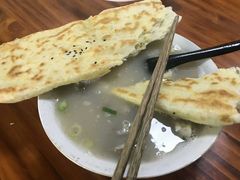 -铁谢李松祖传羊肉汤馆