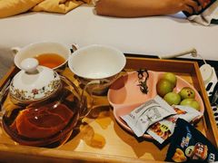 -大瀚养生SPA足道会馆(长逸店)