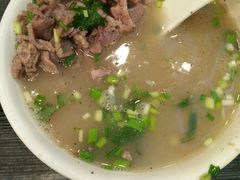 牛肉汤-北三沙家烧麦(北头道街店)