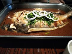 -半天妖烤鱼(中百店)