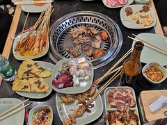 -韩盛·盛江山自助料理(沈辽路万达店)