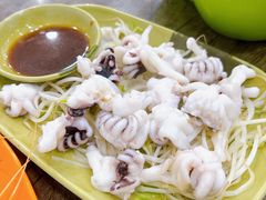 -贞姨美食·老字号海鲜大排档