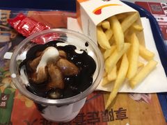 -汉堡王(天一广场店)