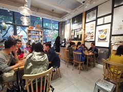 大堂-小豆海棠(人民南路店)