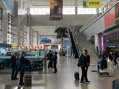 -洛阳龙门站