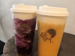 -喜茶(广州北京路惠福东店)