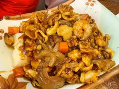 -巷子深菜馆(新华路店)