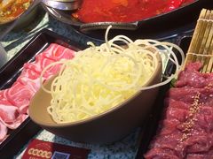 -鸿姐老火锅(静安店)