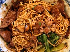 -沪西老弄堂面馆(定西路店)