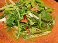 xo酱空心菜-星平鸡饭·粤菜小炒(印象城旗舰店)