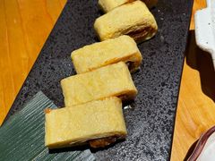 碳烤鲭花鱼-大叔食堂·和风料理·烧鸟(Aone运动公园店)