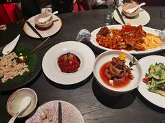 -吴越荣记苏州菜·松鼠桂鱼(月光码头店)