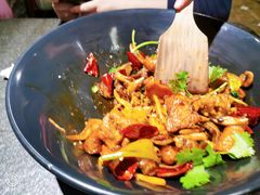 -食乐佳麻辣香锅(森林摩尔商业街区店)
