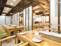 大堂-洪忠涮烤王(嵩山路店)