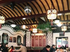 大堂-同得兴 Since·1995 传统苏式面馆(嘉馀坊店)