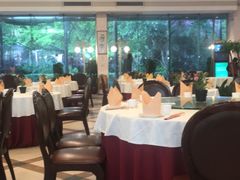 大堂-金河半岛园林酒家(金融城店)