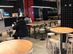 大堂-肯德基(徐州环球港店)