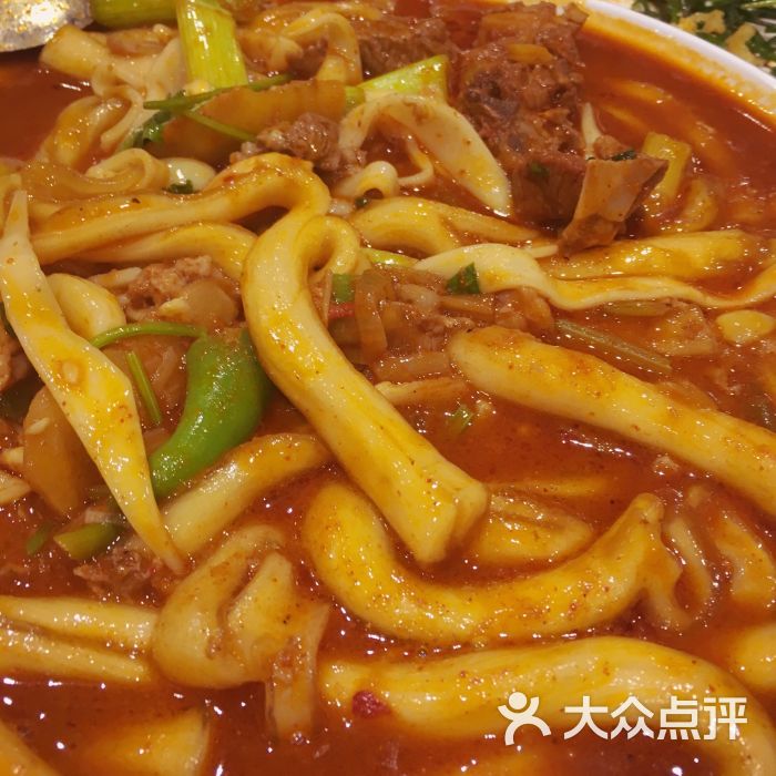 阿西娅羊羔肉图片 - 第1张