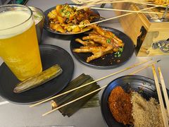 -微醺烤牛·炭火烧烤·精酿啤酒(东郊记忆店)