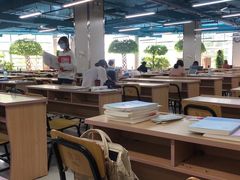 大堂-北大万柳公寓三区食堂