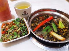 -围炉夜话·潮汕卤水火锅(榕江店)