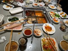 -海底捞火锅(天津SM城市广场店)