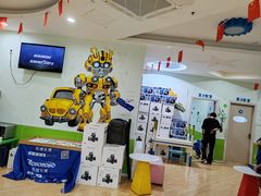 -乐博乐博少儿编程·乐高机器人编程·信息学竞赛(百仕达校区)
