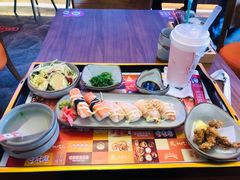 -饭町二郎日式综合茶餐(中安广场店)