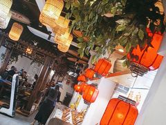 -野渡坡·极致湘菜·庭院餐厅(汉阳店)