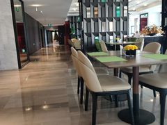 -希尔顿欢朋酒店自助餐