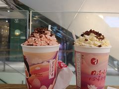 -霓裳茶舞(上海静安大悦城店)