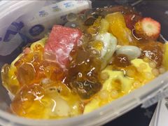 -溪边姑娘·拉丝酸奶水果捞(春熙路店)