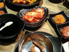 -哈哈碳都·牛肋条无限自助烤肉(台江万达店)