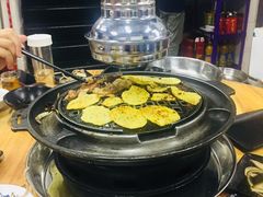 -星火东北碳火烤肉(华大店)