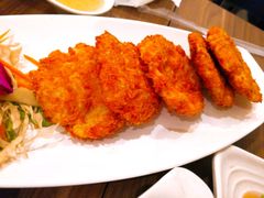 虾饼-The Dishes Seafood & Restaurant