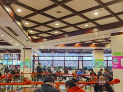 大堂-龙抄手(春熙路总店)