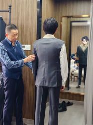 -钴蓝西服定制·男士礼服租赁(鄞州店)