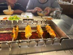 -很久以前羊肉串(南京路第一百货店)