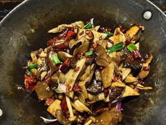 吊锅三菇-吃货私房菜(丽江束河古镇店)
