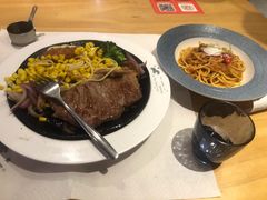 -夏日玛莉西餐厅(岳阳花板桥步步高店)