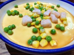 虾仁蒸蛋-798餐厅(任丘路店)